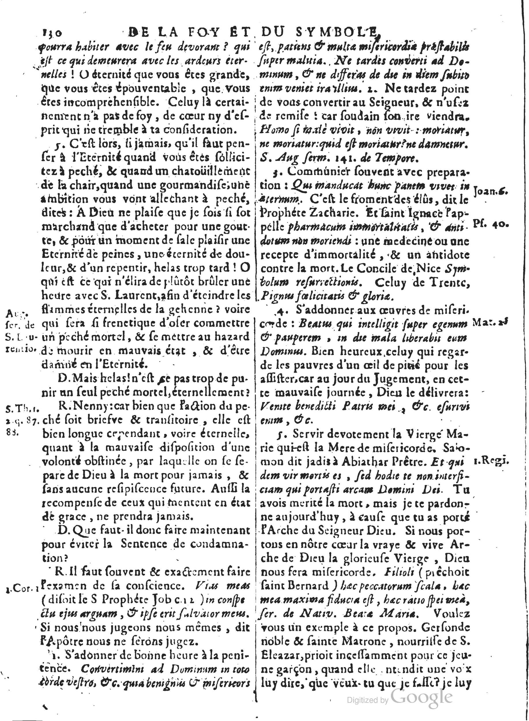 1660 [?] - Jean Besongne - Vrai Trésor de la doctrine chrétienne - BM Lyon