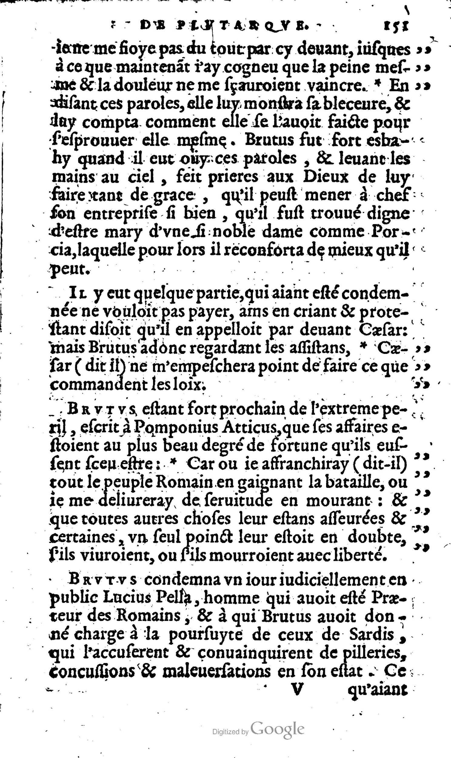 1568 - Willem Silvius - Trésor des vies de Plutarque - Anvers Plantin-Moretus_Page_320.jpg