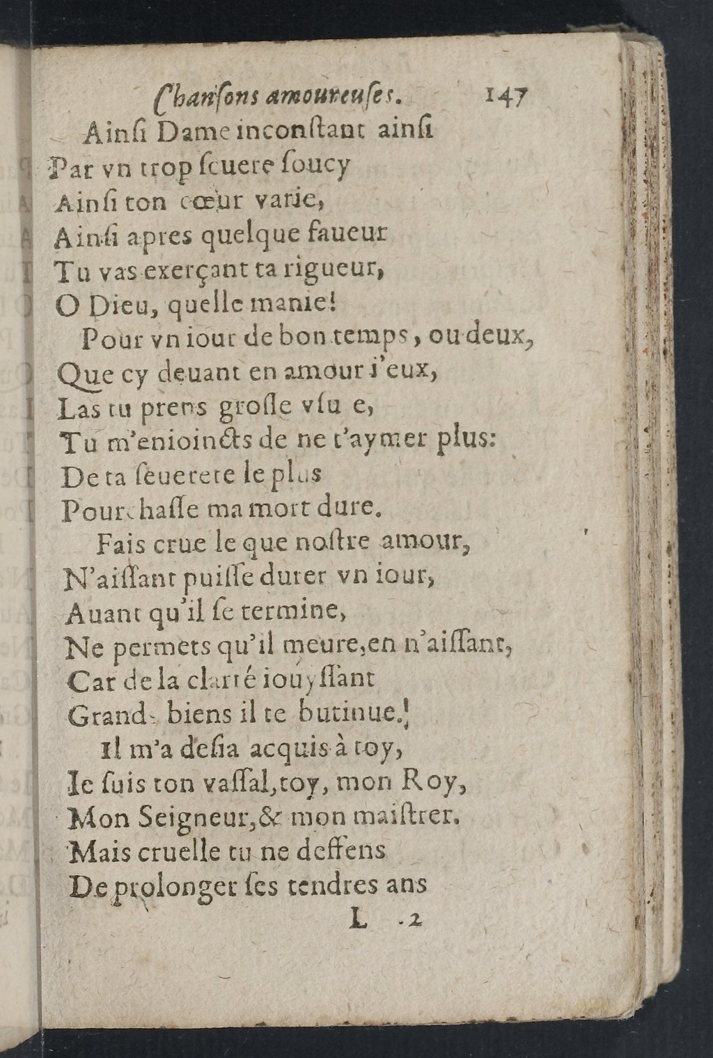 1607 - Pierre Brossart - Trésor des trésors - BnF