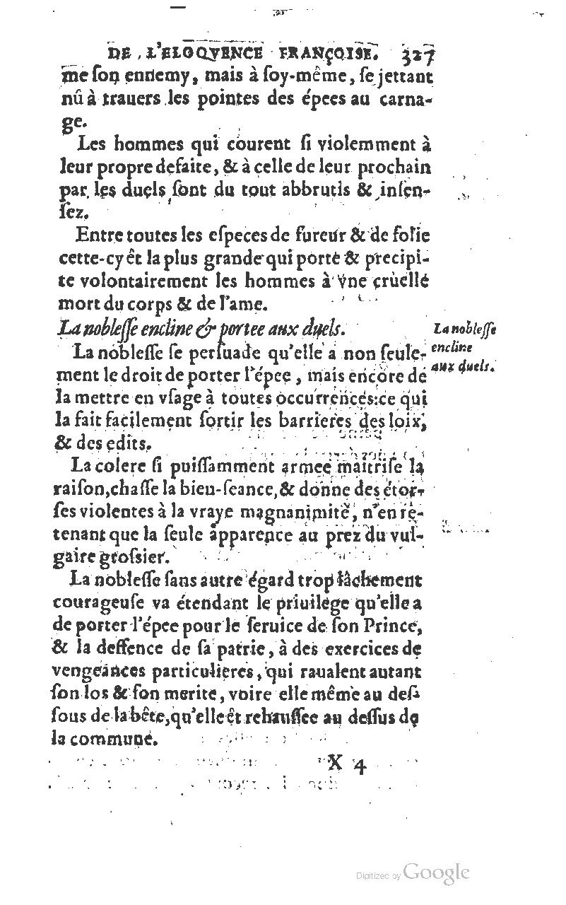 1610 - Louis Coste - Trésor de l’éloquence française (Seconde partie) - BM Lyon