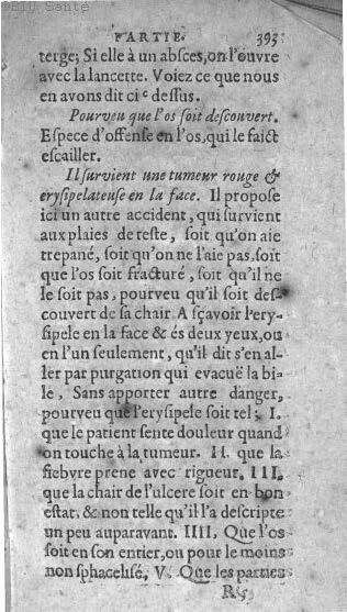 1612 - Thomas Portau - Trésor de chirurgie - BIU Santé