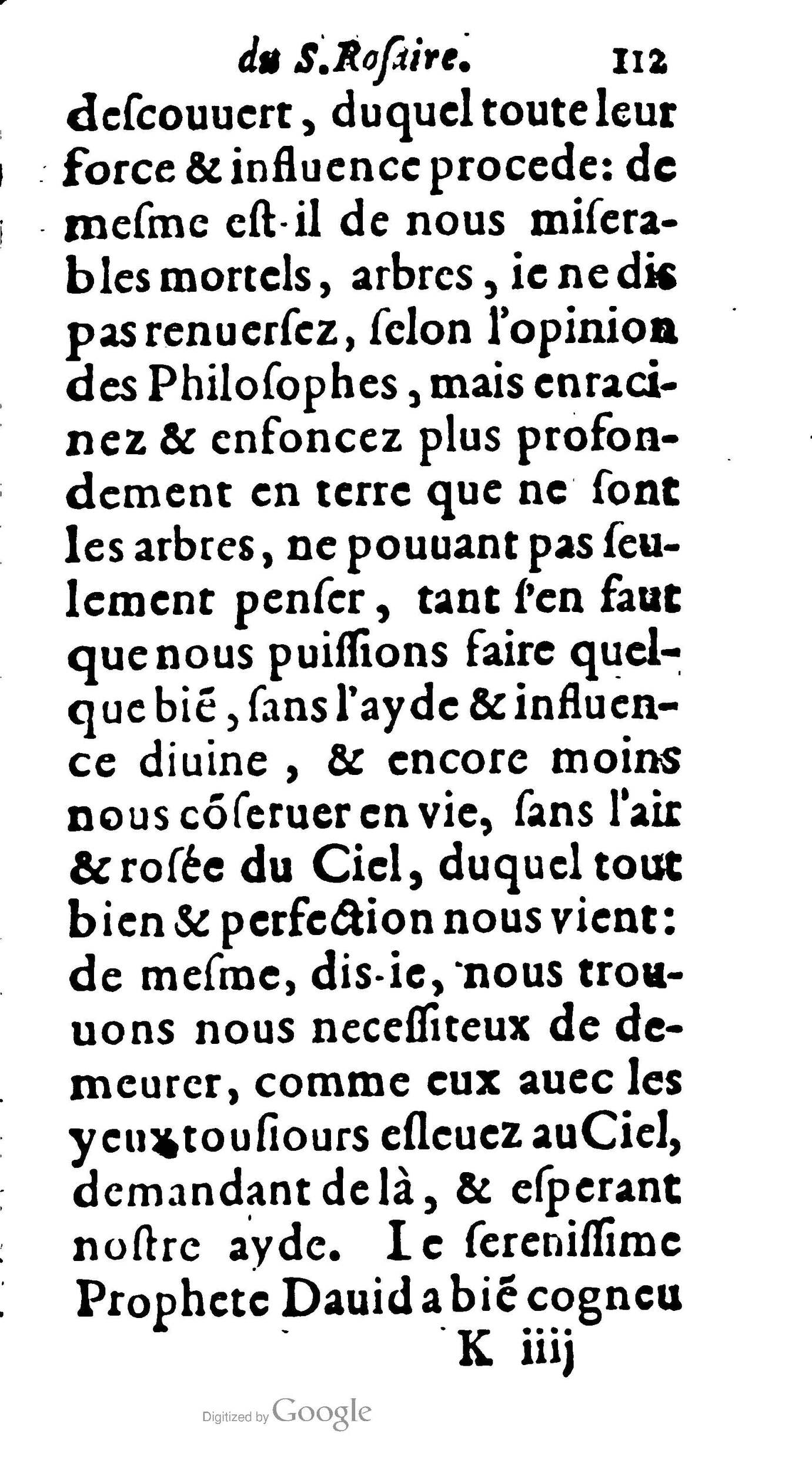 1604 - Jean Le Bouc - Trésor des indulgences du Saint Rosaire - BM Lyon 1604 - Jean Le Bouc - Trésor des indulgences du Saint Rosaire - BM Lyon