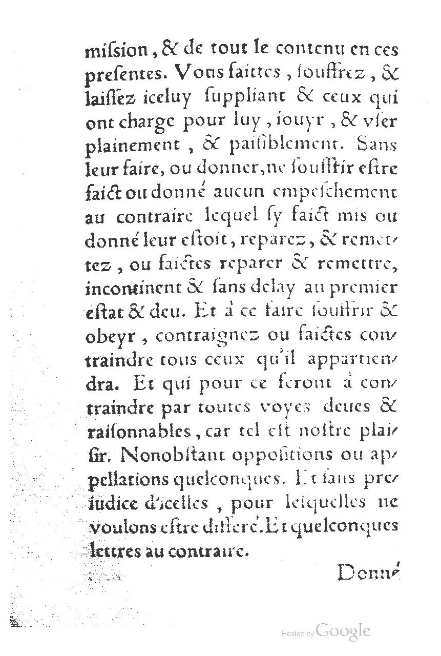 1557 - Antoine Vincent - Trésor d’Evonyme Philiatre - UC Madrid