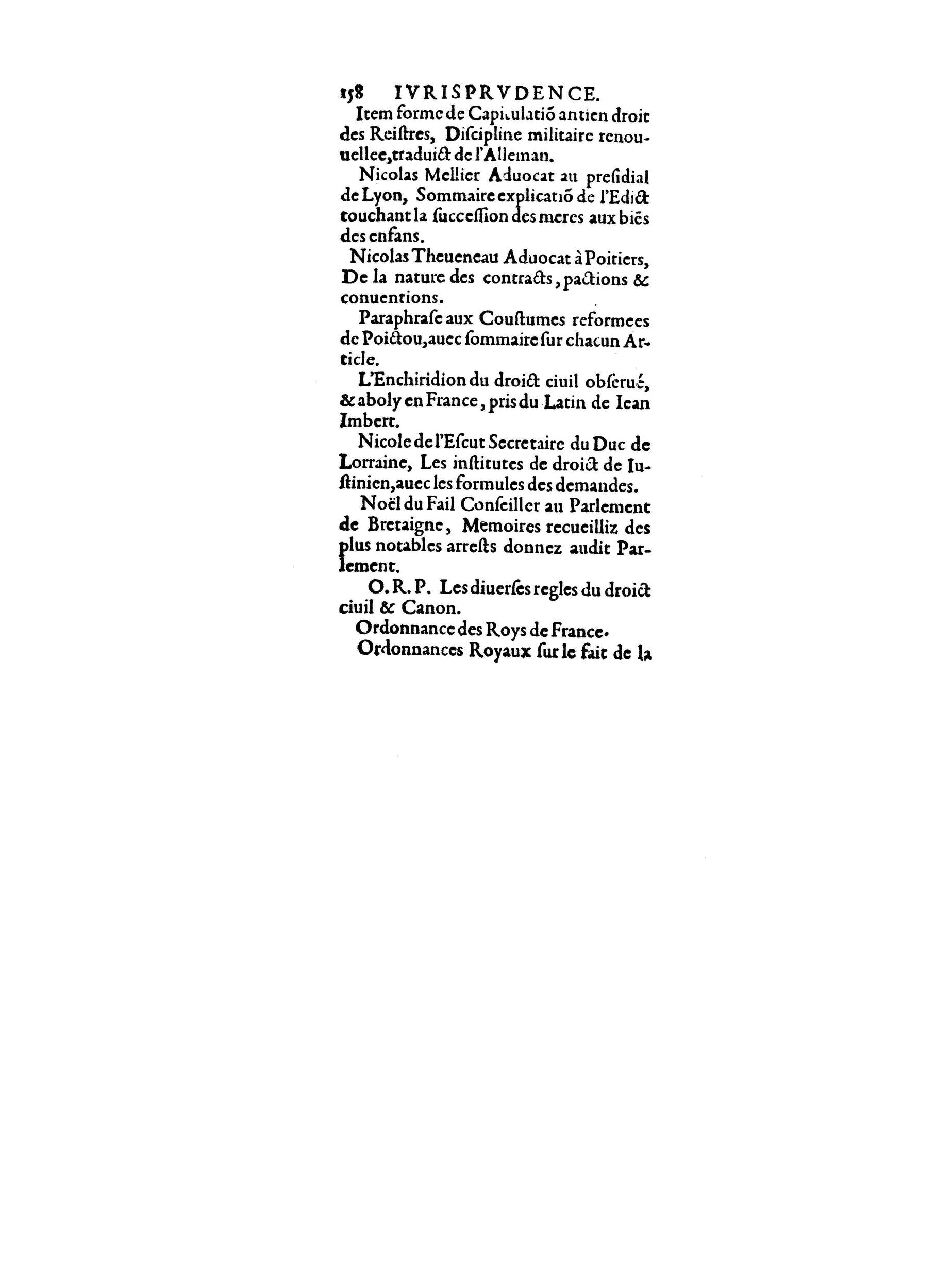 1598 - François Jacquin - La Guide des arts et sciences - BnF