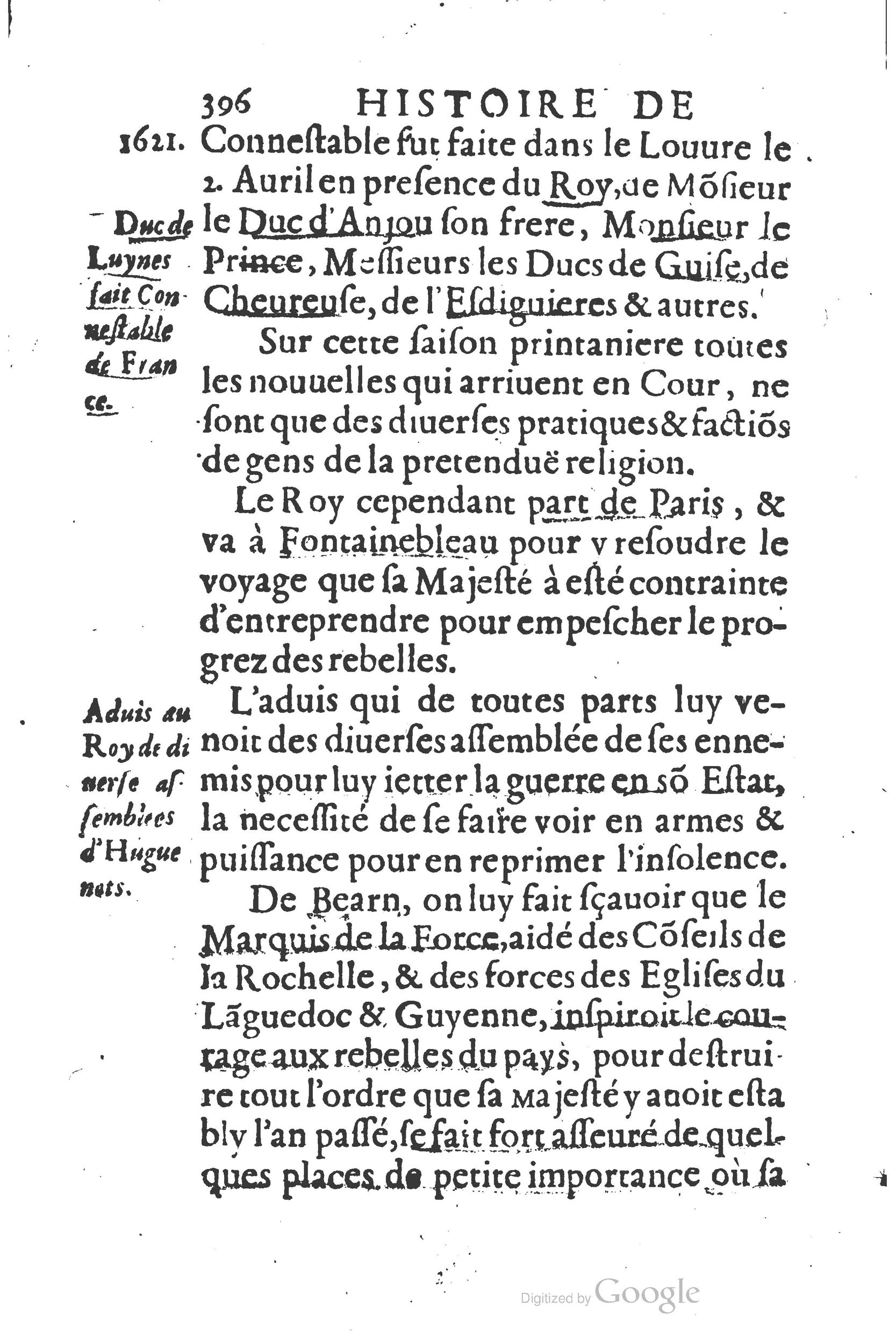 1626 - Joseph Bouillerot - Trésor de l’histoire générale de notre temps - BSB Munich 1626 - Joseph Bouillerot - Trésor de l’histoire générale de notre temps - BSB Munich