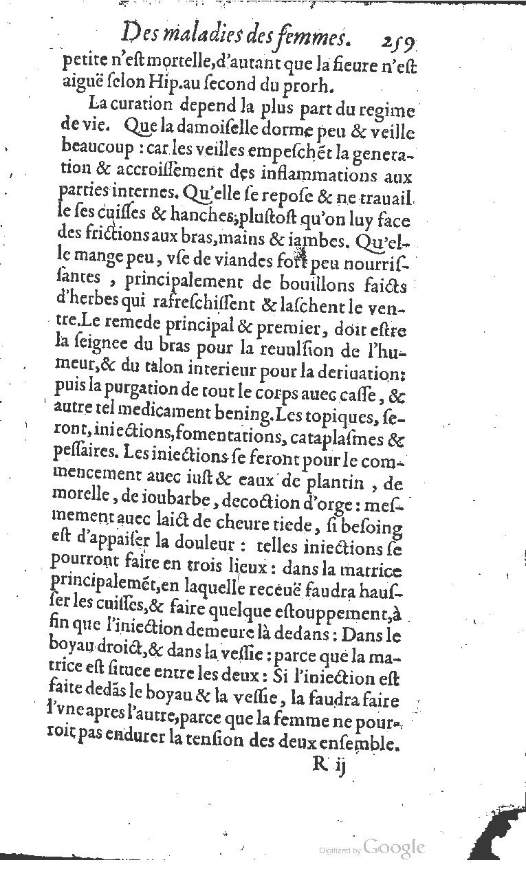 1617 - Jean Le Bouc - Trésor des remèdes secrets - BM Lyon
