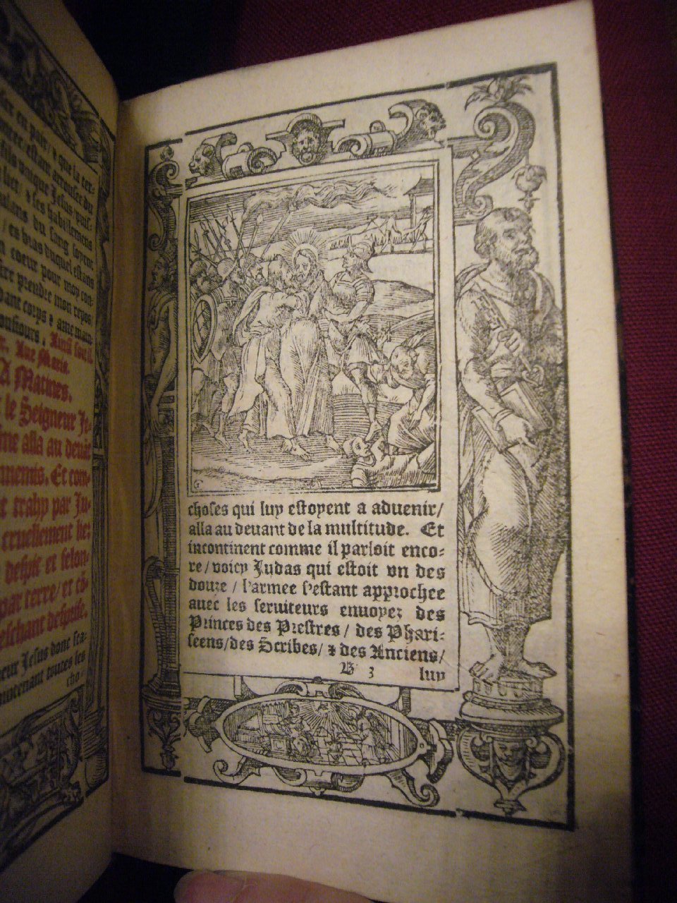 1574 - Jean Bogart - Trésor de dévotion contenant plusieurs oraisons dévotes et exercices spirituels - BnF 1574 - Jean Bogart - Trésor de dévotion contenant plusieurs oraisons dévotes et exercices spirituels - BnF