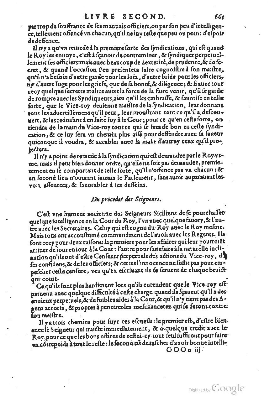 1611 - Pierre Chevalier - Trésor politique - UGent