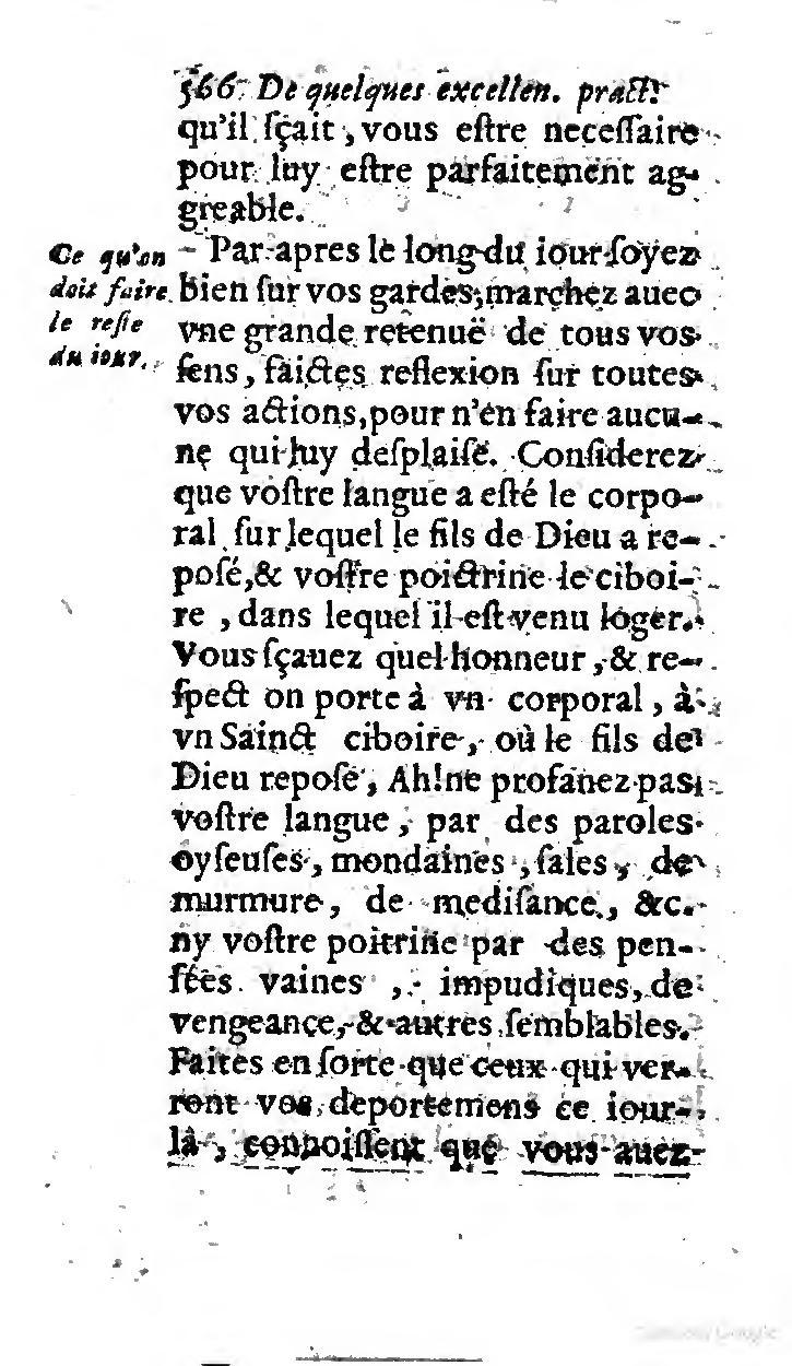 1646 - Jean Piot - Trésor inestimable de Saint-Joseph - BNC Rome