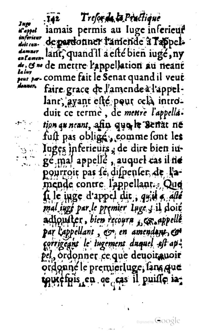 1629 - Cardin Besongne - Trésor de la pratique judiciaire civile et criminelle - UGent