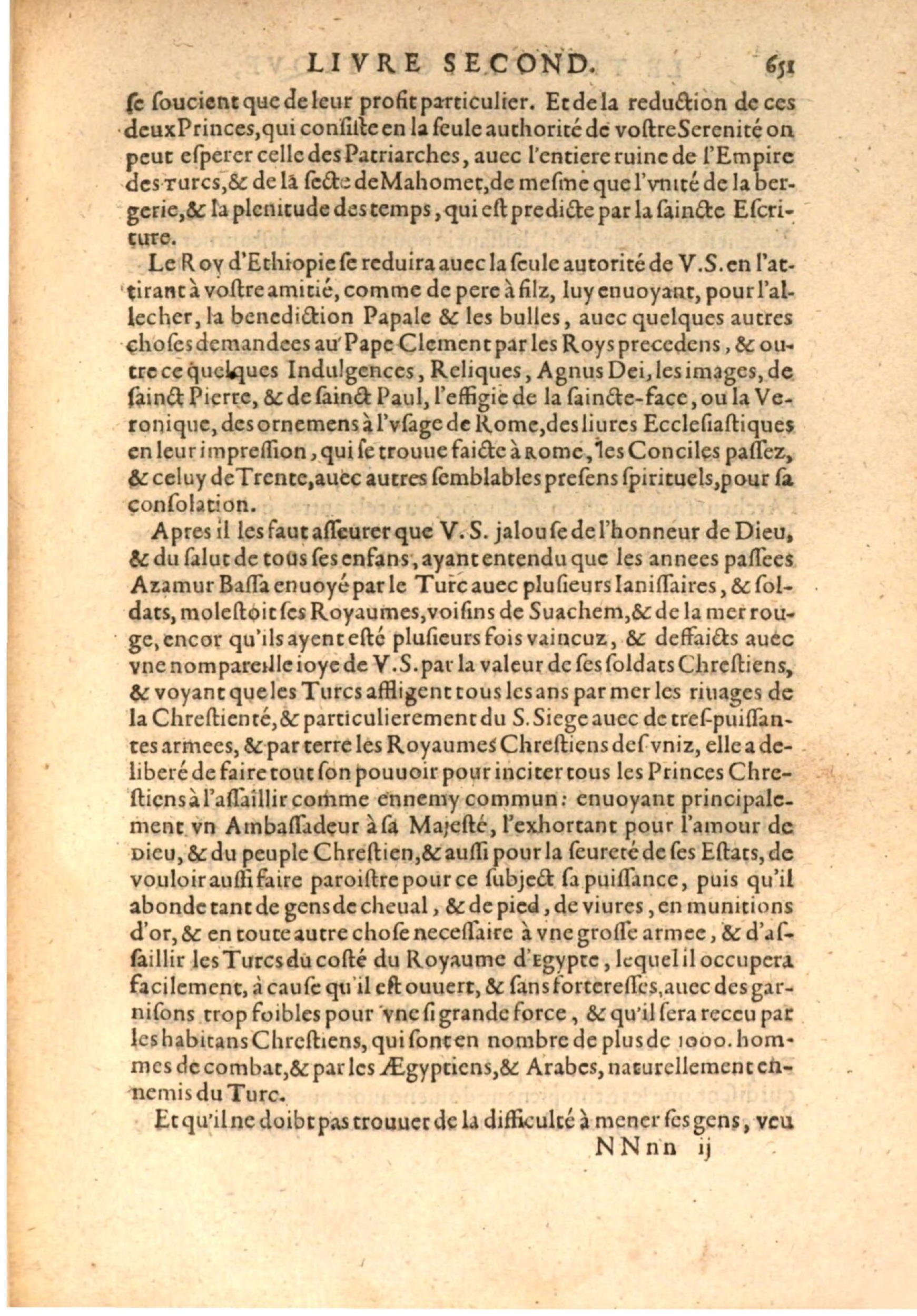1608 - Nicolas Du Fossé - Trésor politique - BSB Munich