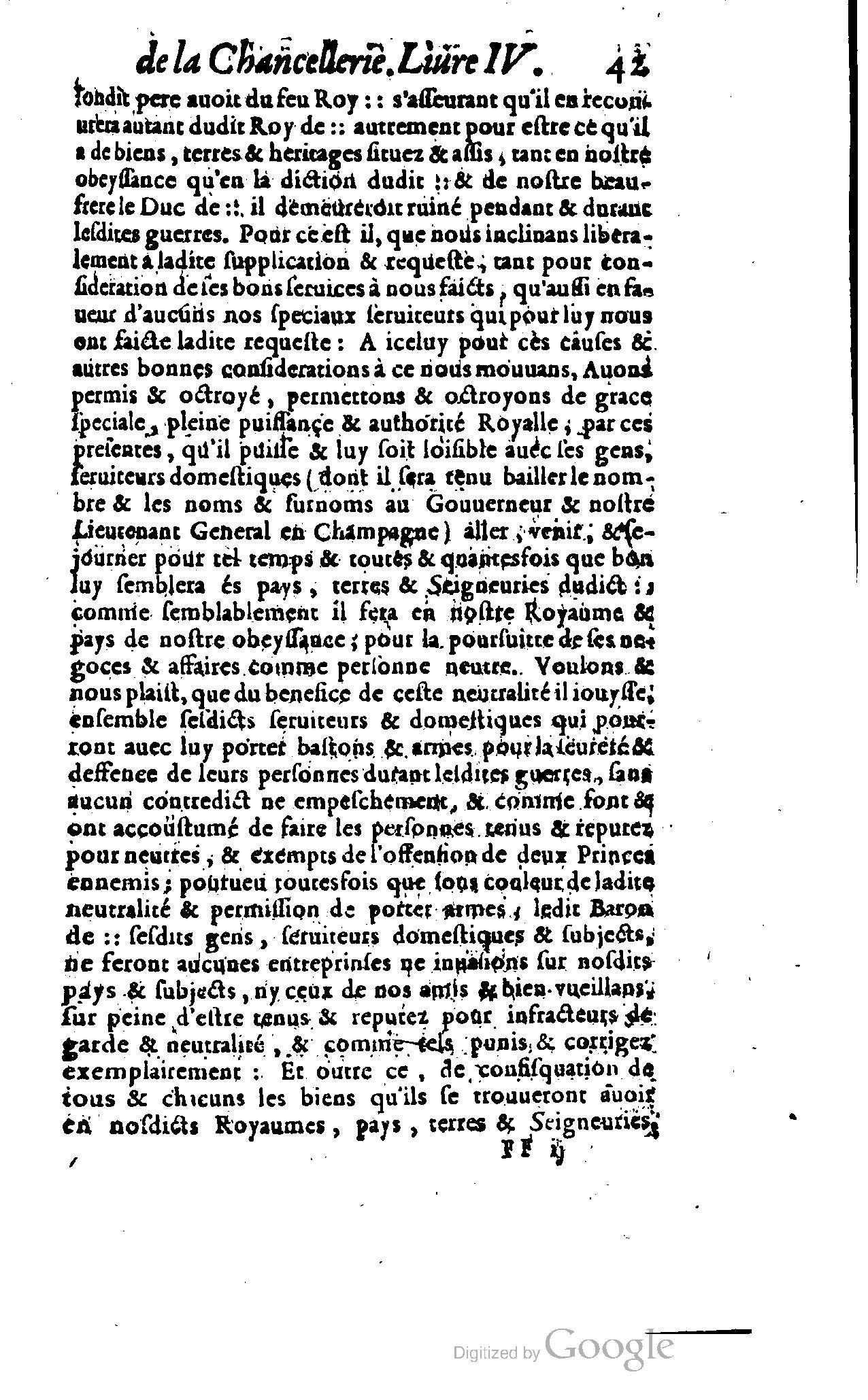 1614 - Jean Richer - Trésor du nouveau style et protocole de la chancellerie de France - BSB Munich 1614 - Jean Richer - Trésor du nouveau style et protocole de la chancellerie de France - BSB Munich