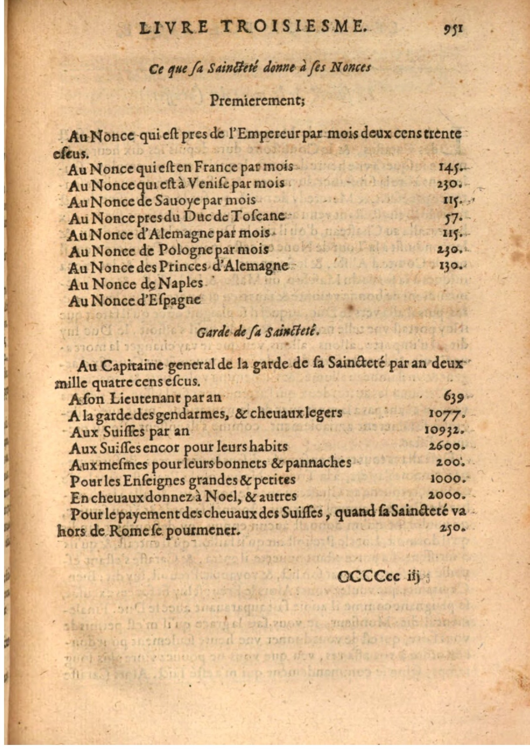 1608 - Pierre Chevalier - Trésor politique - BSB Munich