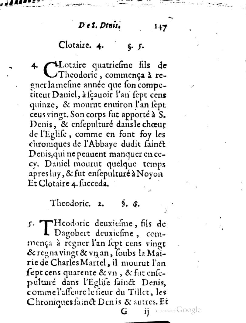 1636 - Jean Billaine - Trésor sacré ou inventaire des saintes reliques - British Library