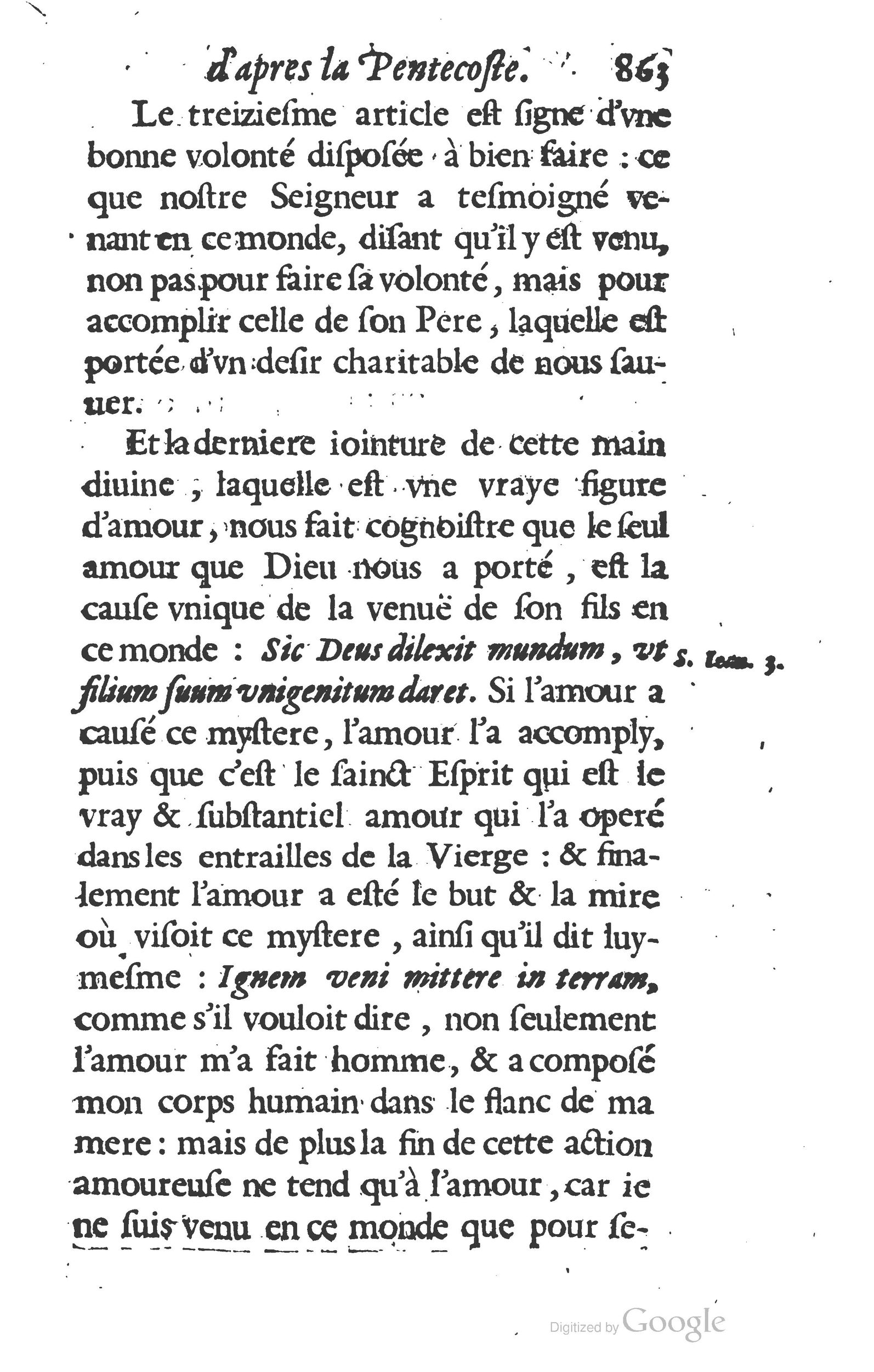 1629 - Manassés de Préaulx - Sermons ou Trésors de la piété chrétienne - BM Lyon