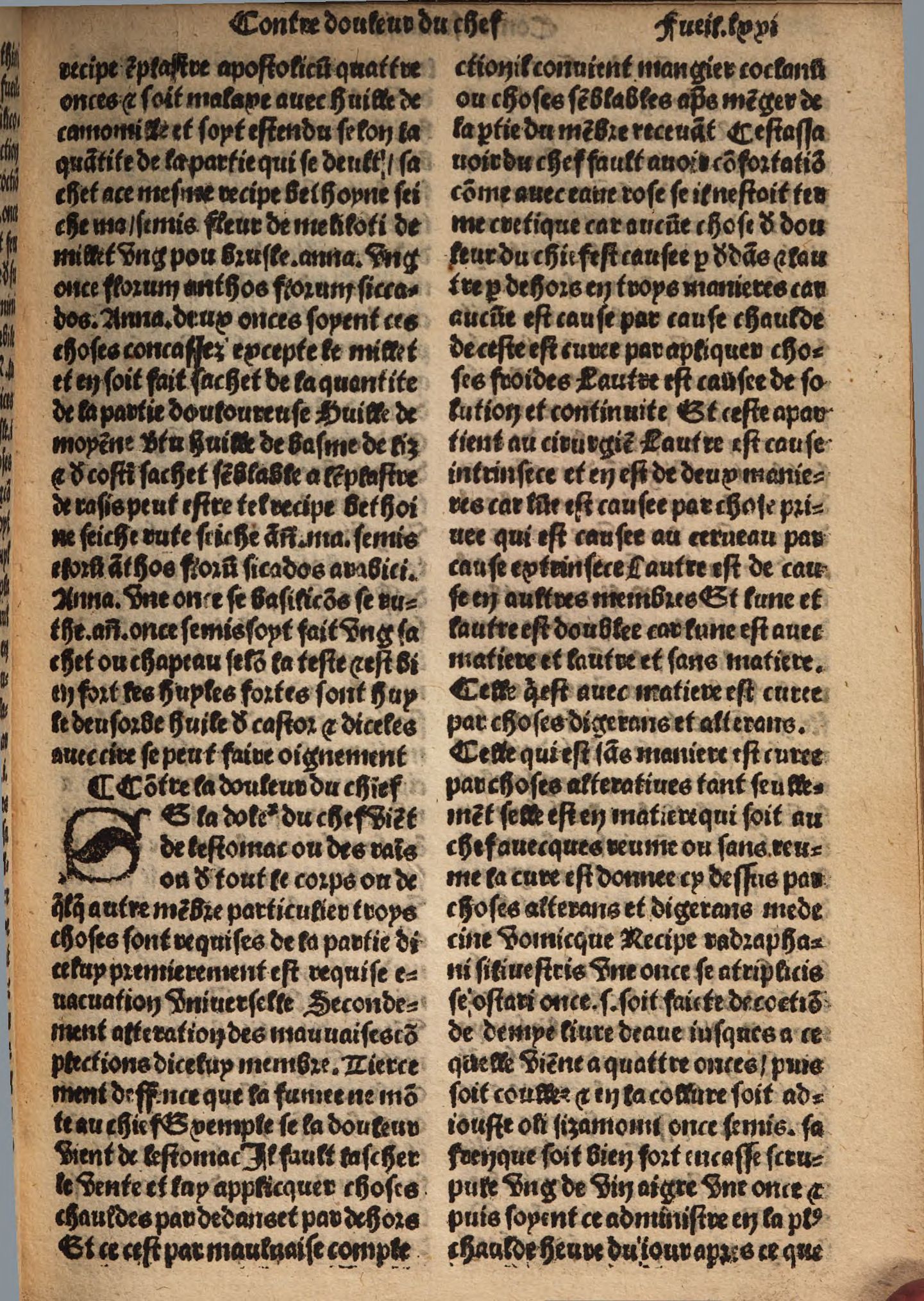 1520c. - Veuve Jean Trepperel - Trésor des pauvres - British Library 1520c. - Veuve Jean Trepperel - Trésor des pauvres - British Library