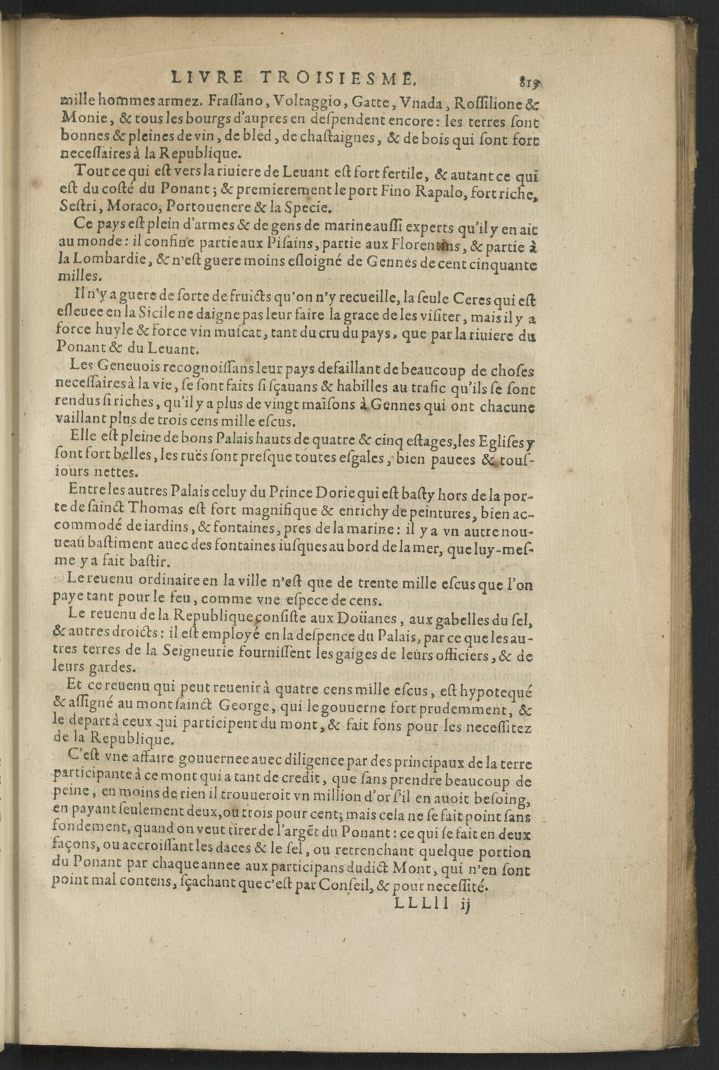 1611 - Pierre Chevalier - Trésor politique - BnF Tolbiac