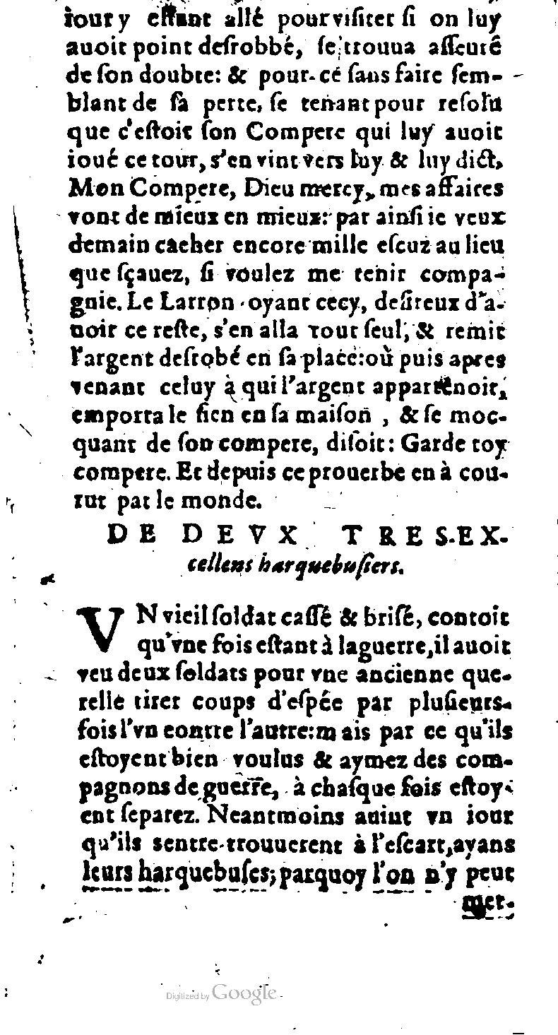 1616 - Balthazar Bellère - Trésor des récréations - NK ČR Prague