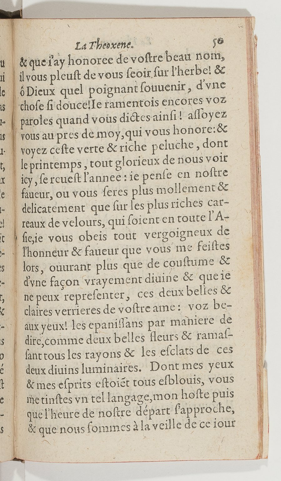 1600 - Nicolas Bonfons - Trésor d’amour - BnF Arsenal