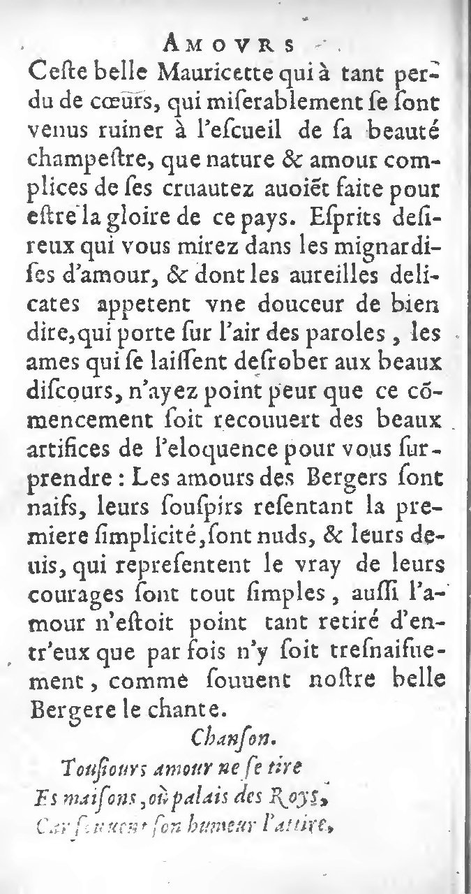 1597 - Thomas Daré - Trésor d’amour - Toronto
