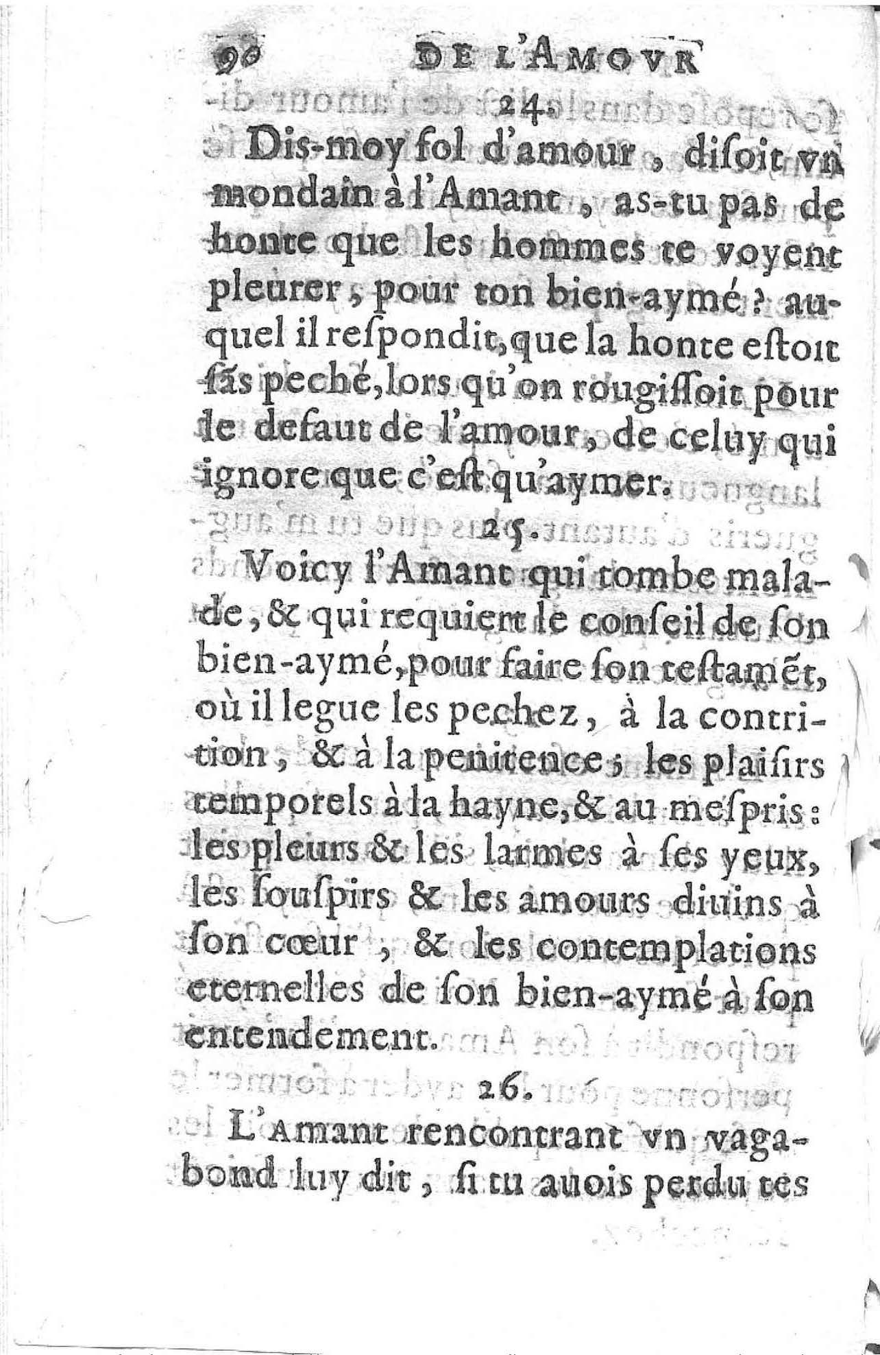 1639 - Étienne David - Trésor de l’amour divin - Vatican Apostolic Library