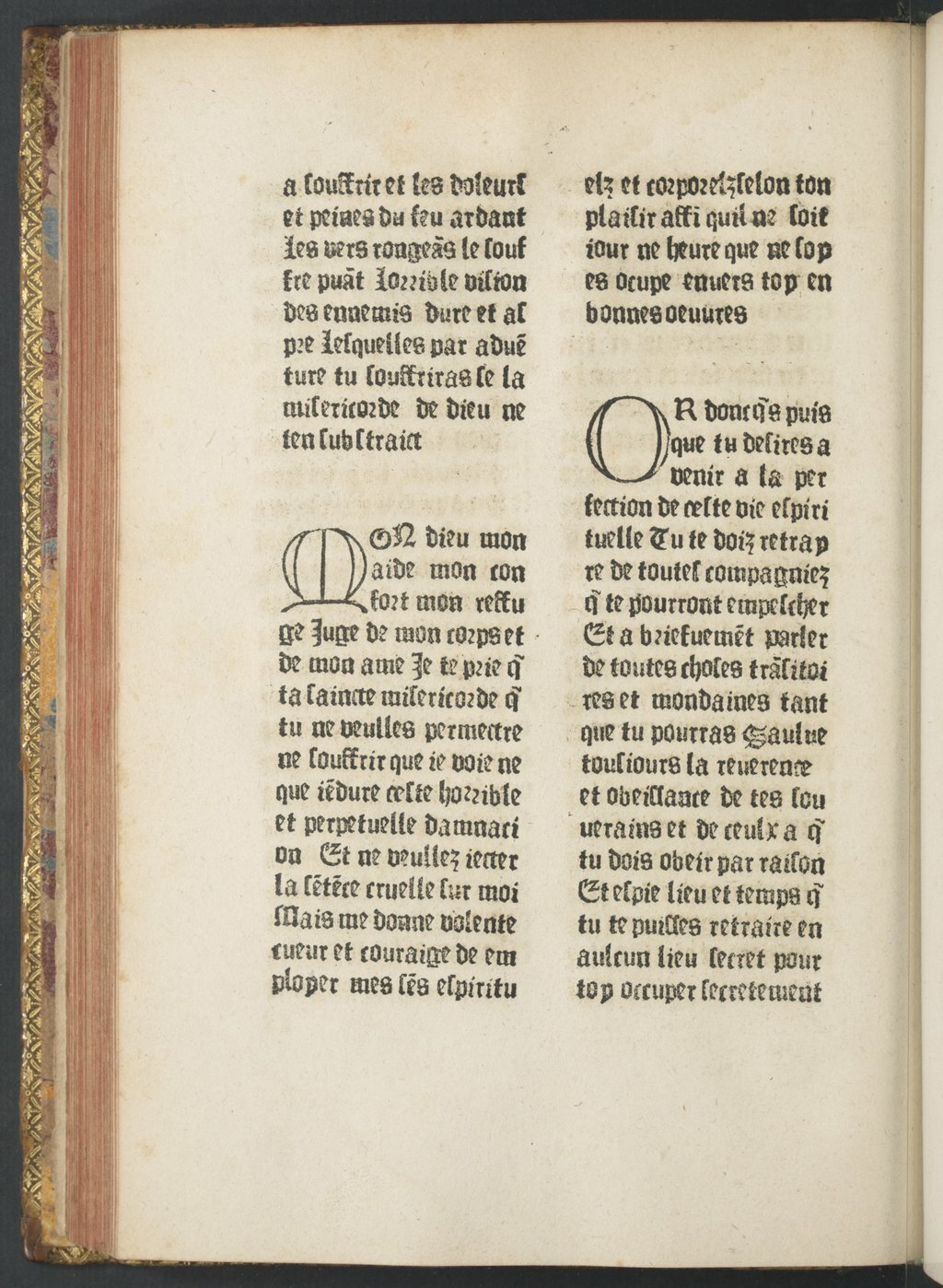 1479c. - Guillaume Le Roy - Trésor de sapience - BnF