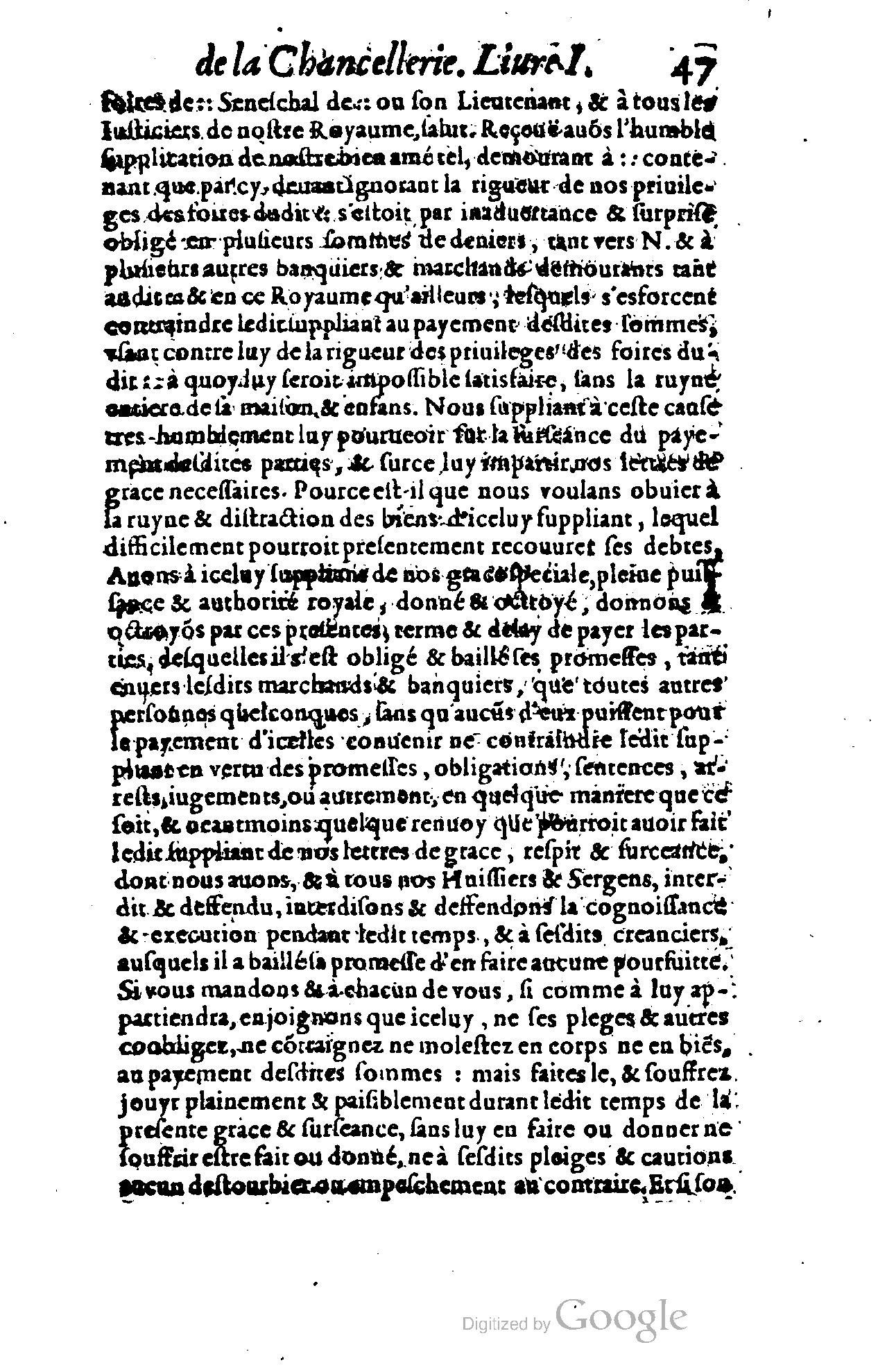 1614 - Jean Richer - Trésor du nouveau style et protocole de la chancellerie de France - BSB Munich 1614 - Jean Richer - Trésor du nouveau style et protocole de la chancellerie de France - BSB Munich