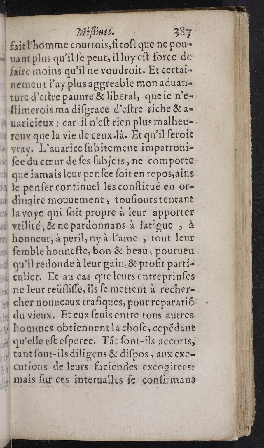 1624 - Jacques Cailloué - Secrétaire des secrétaires ou le Trésor de la plume française - BnF