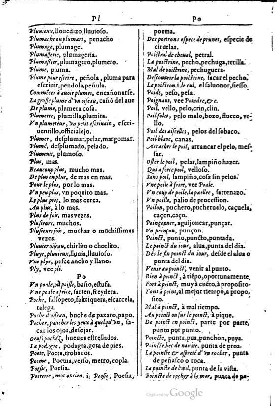 1616 Veuve Marc Orry - Trésor des deux langues espagnole et française.BM Lyon-0910.jpeg