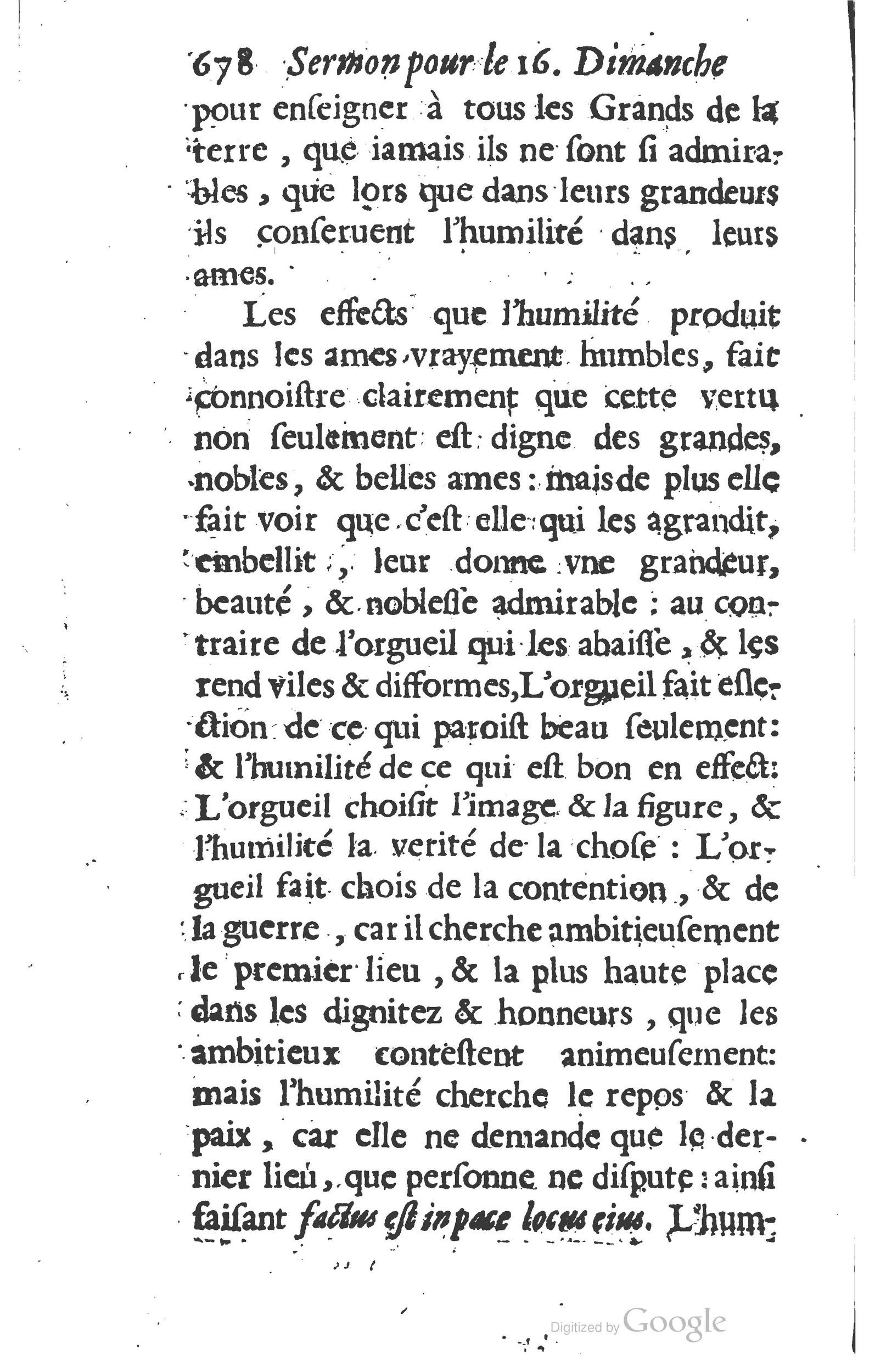 1629 - Manassés de Préaulx - Sermons ou Trésors de la piété chrétienne - BM Lyon