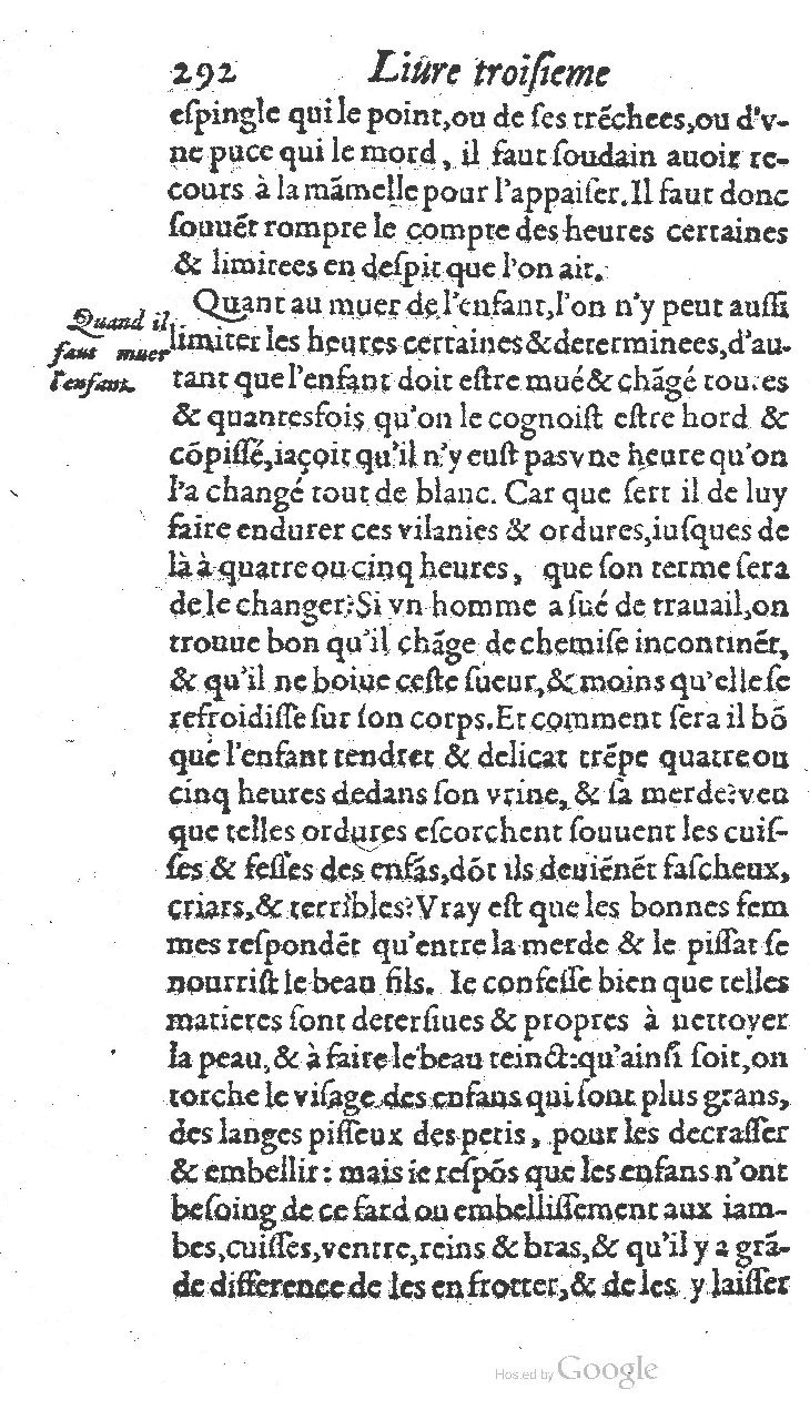 1585 - Jacques du Puis - Trésor des remèdes secrets pour les maladies des femmes - BnF