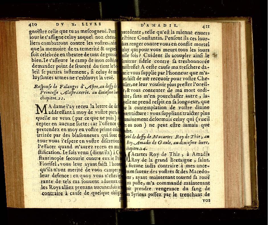 1571 - François Durelle et Benoît Rigaud - Trésor des Amadis - RAE Madrid 1571 - François Durelle et Benoît Rigaud - Trésor des Amadis - RAE Madrid