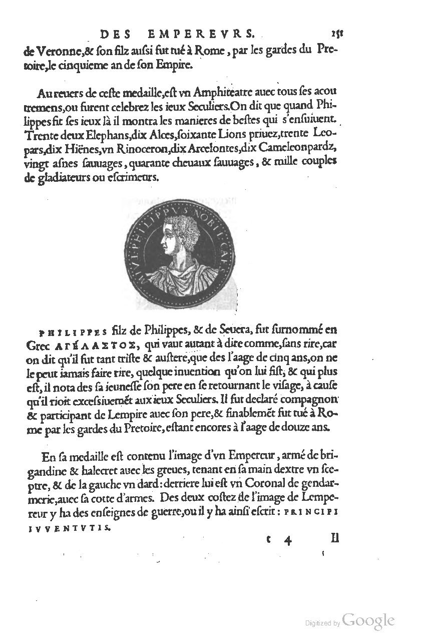 1553 Epitome du tresor des antiquites romaines Strada Guerin_Page_183.jpg