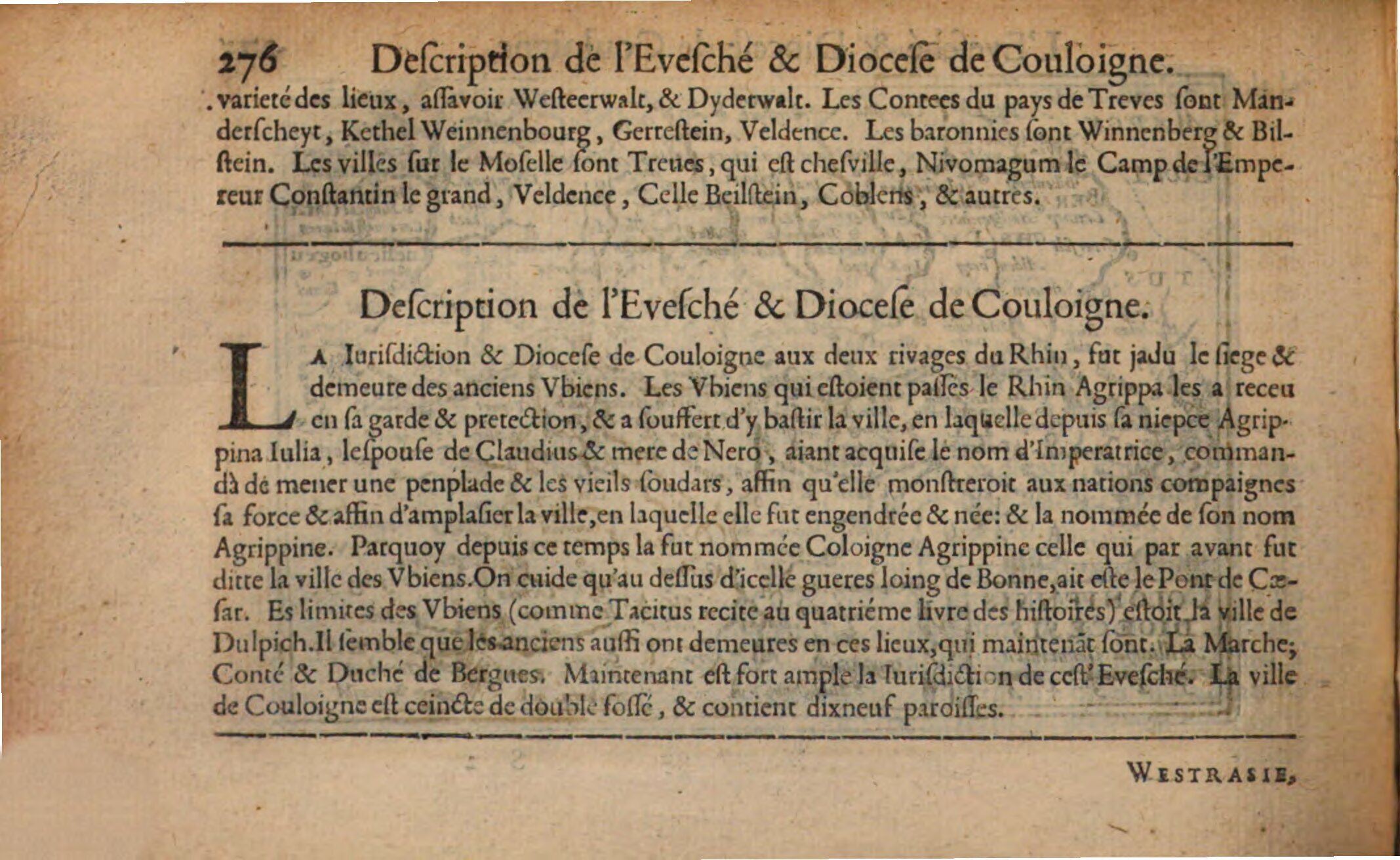 1602 - Christoffle Guyot et Corneille Nicolas - Trésor des chartes - BSB Munich