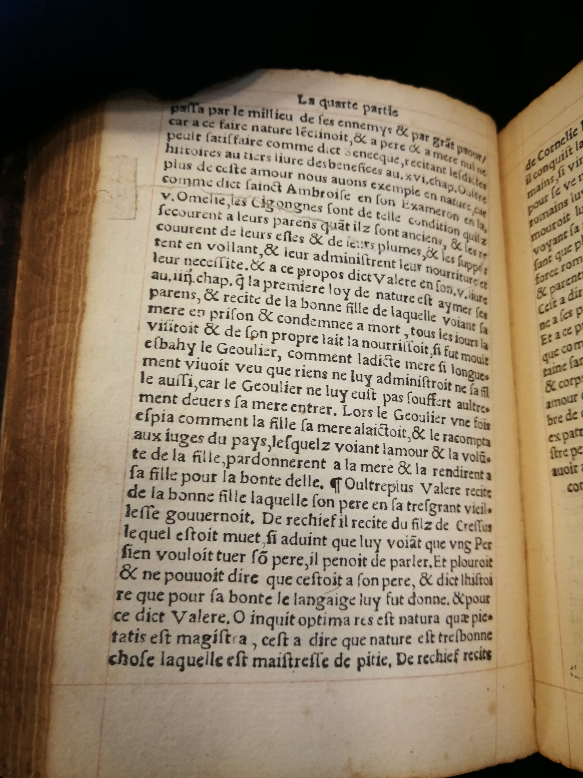 1531 - Pierre Vidoue et Jean Longis - Trésor de sapience et fleur de toute bonté - Les Méjanes, Aix-en-Provence 1531 - Pierre Vidoue et Jean Longis - Trésor de sapience et fleur de toute bonté - Les Méjanes, Aix-en-Provence