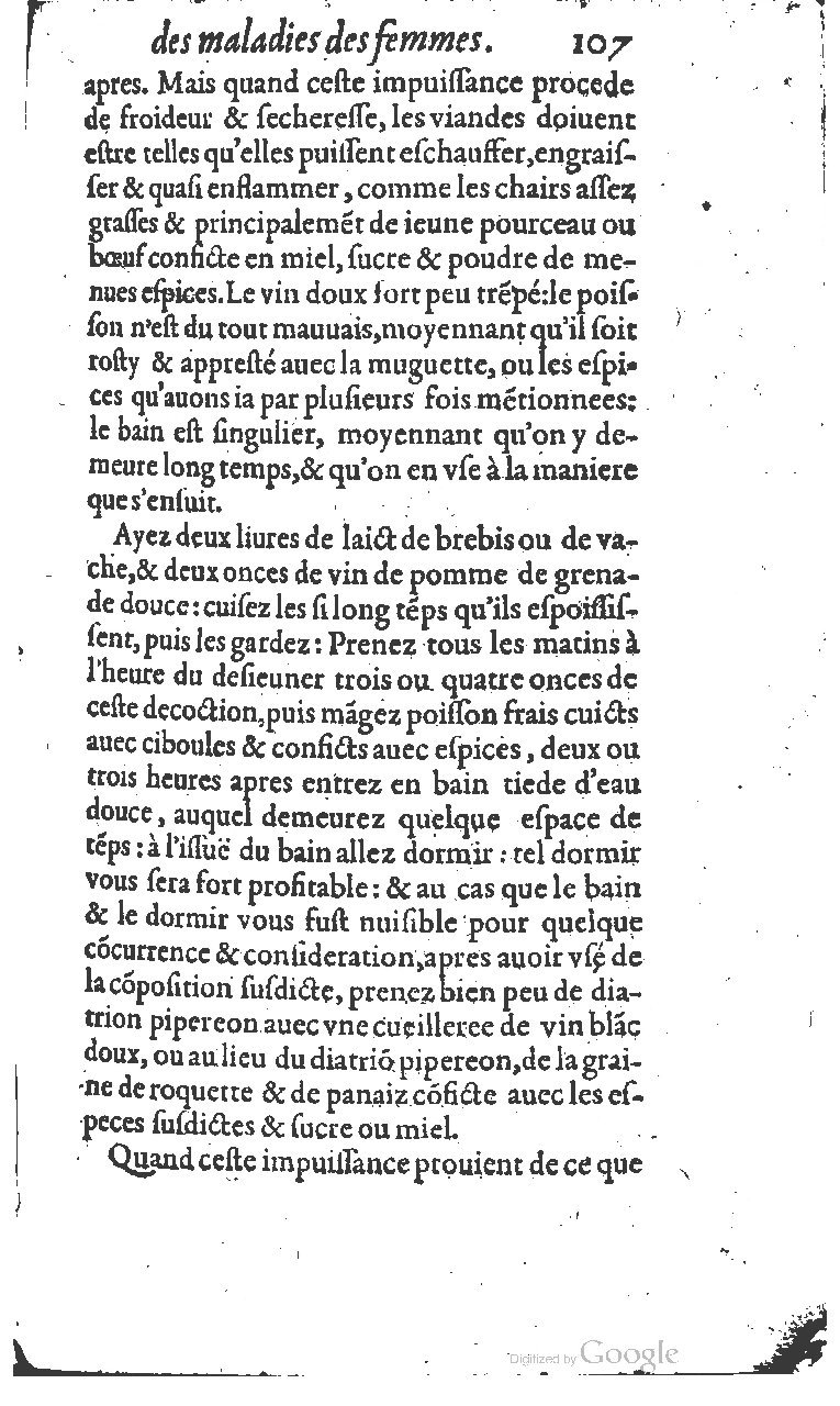 1617 - Jean Le Bouc - Trésor des remèdes secrets - BM Lyon