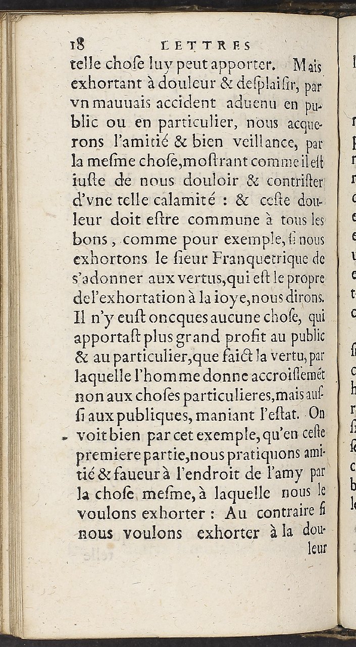 1597 - Jean Osmont - Trésor des secrétaires - Brno