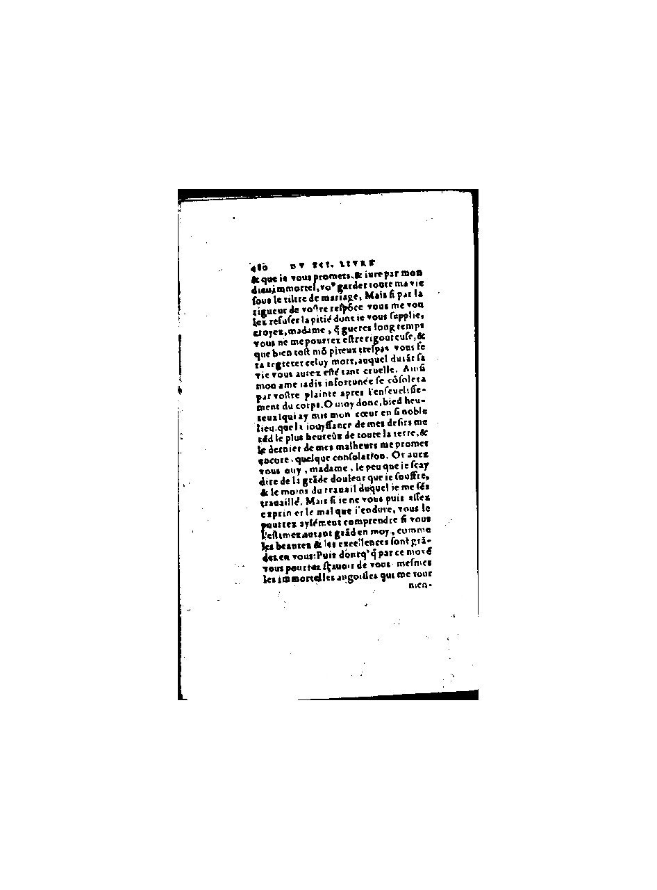 1571 - Jean Huguetan - Trésor des Amadis - BnF