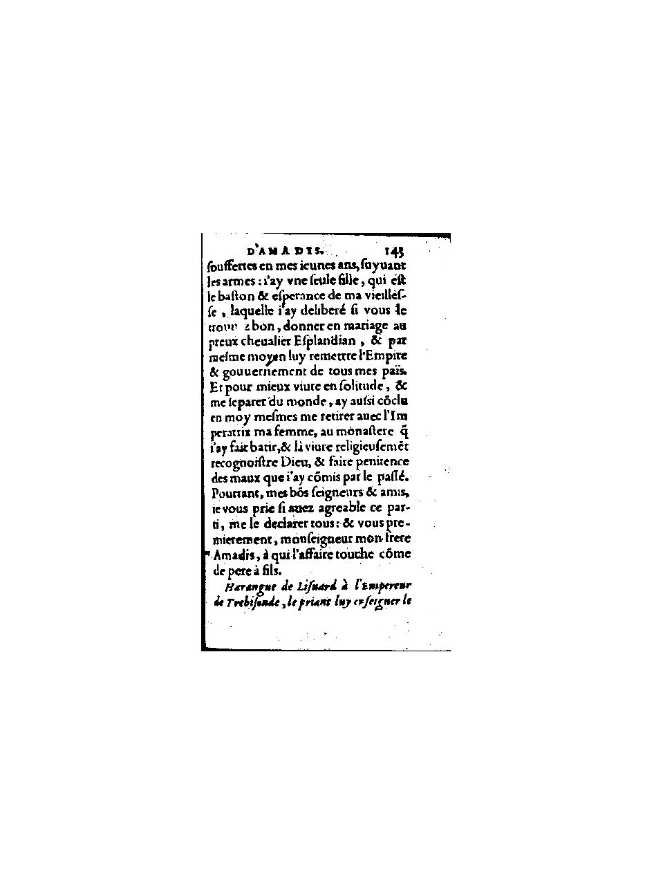 1571 - Jeanne Bruneau - Trésor des Amadis - BnF