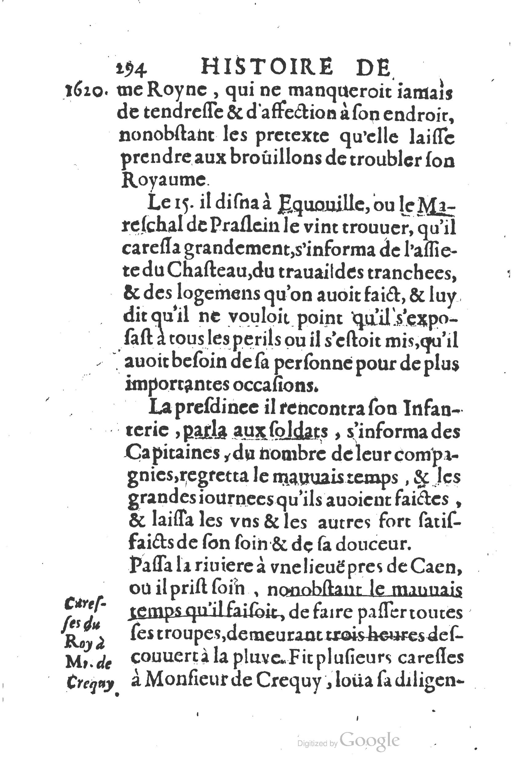 1626 - Joseph Bouillerot - Trésor de l’histoire générale de notre temps - BSB Munich
