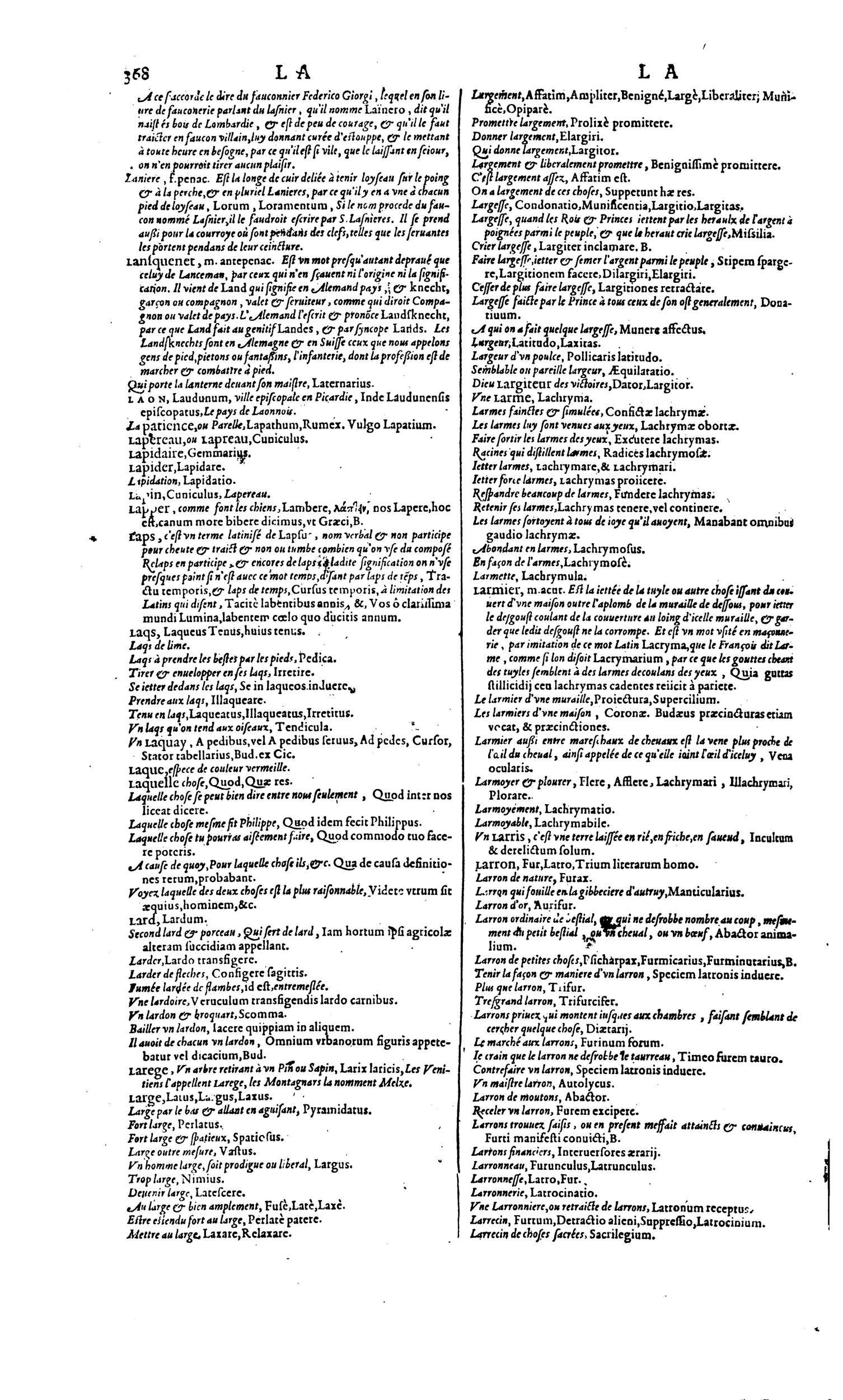 1606 - David Douceur - Trésor de la langue française - BM Lyon