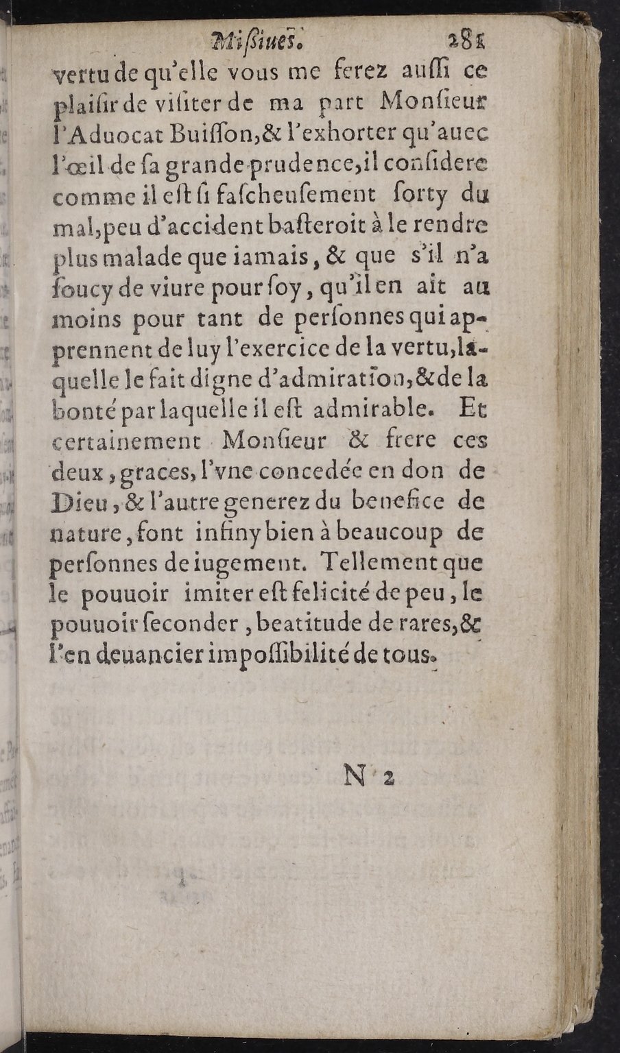 1624 - Jacques Cailloué - Secrétaire des secrétaires ou le Trésor de la plume française - BnF