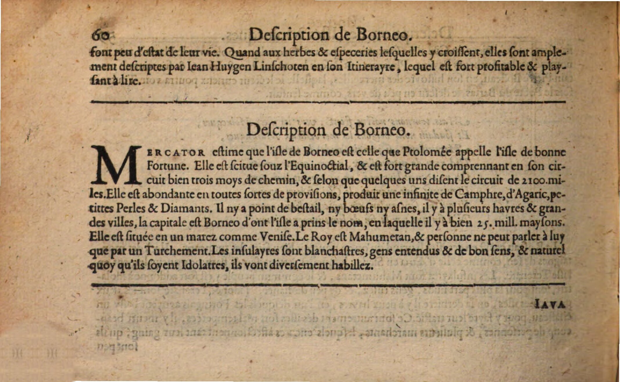 1602 - Christoffle Guyot et Corneille Nicolas - Trésor des chartes - BSB Munich