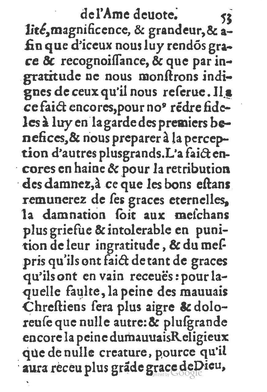 1578 - Guillaume Chaudière - Trésor de dévotion traitant de plusieurs belles vertus - BM Lyon
