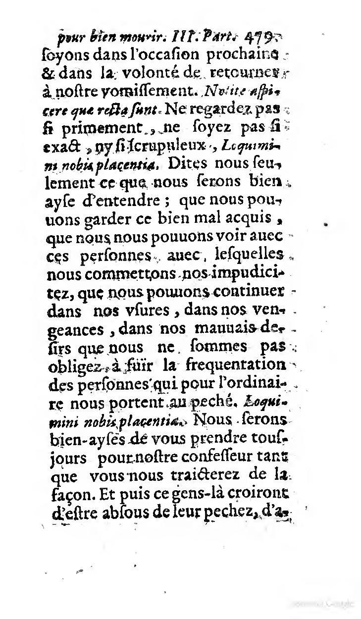 1646 - Jean Piot - Trésor inestimable de Saint-Joseph - BNC Rome