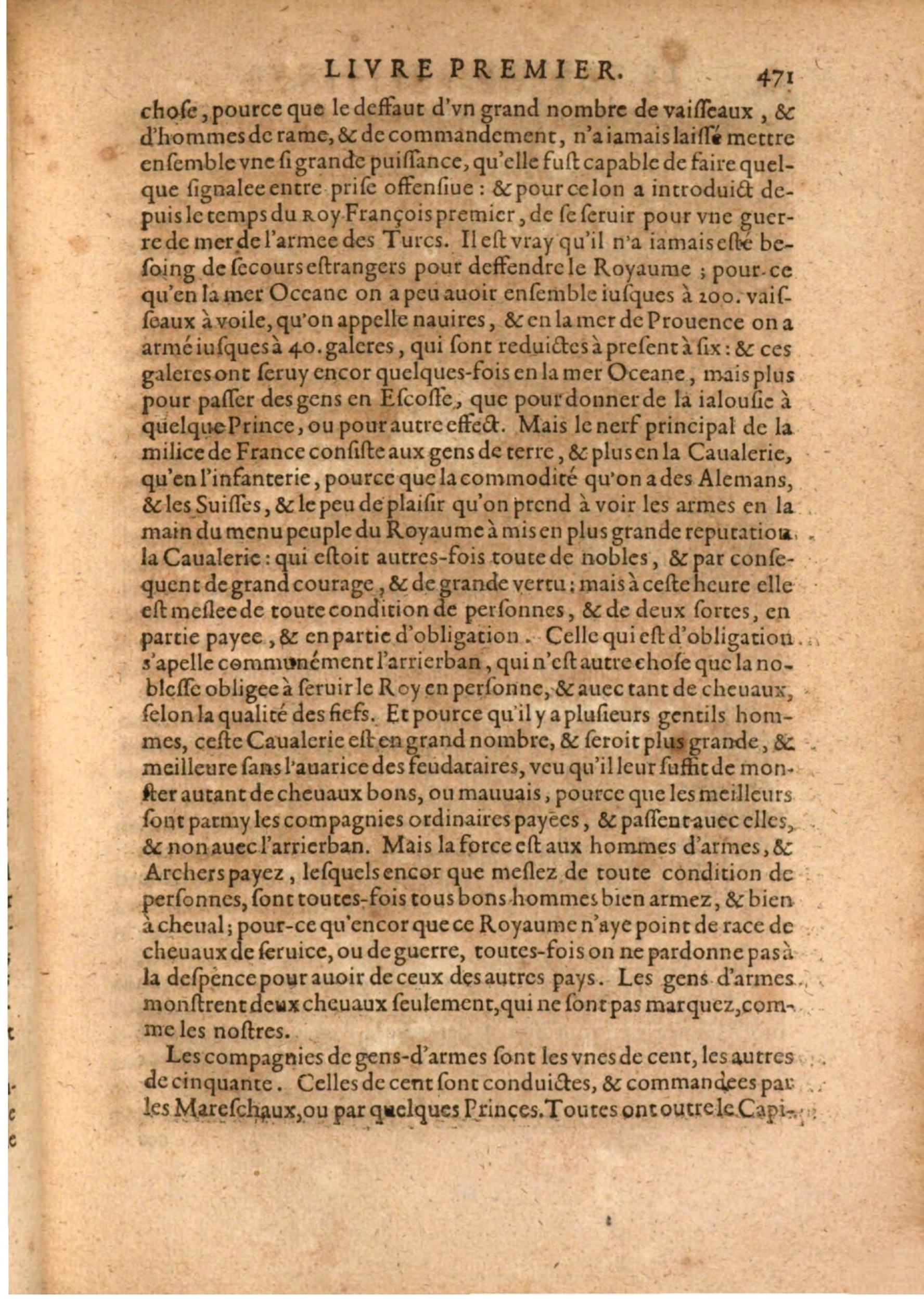 1608 - Nicolas Du Fossé - Trésor politique - BSB Munich