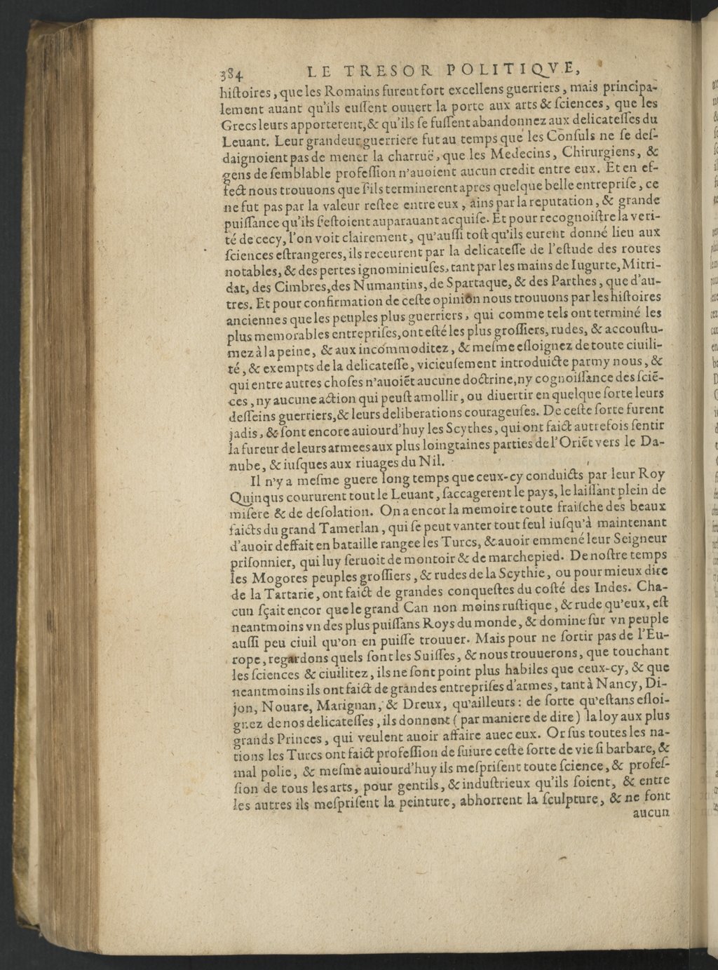 1611 - Pierre Chevalier - Trésor politique - BnF Tolbiac
