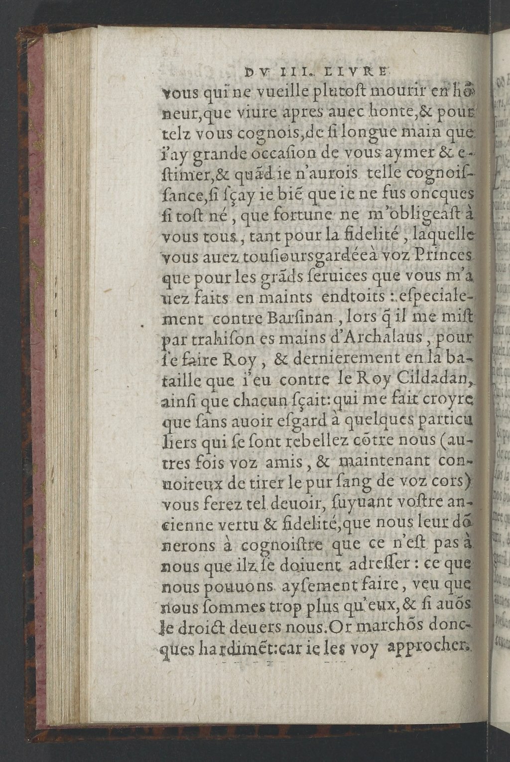 1564 - Vincent Norment et Jeanne Bruneau - Trésor des Amadis - BnF