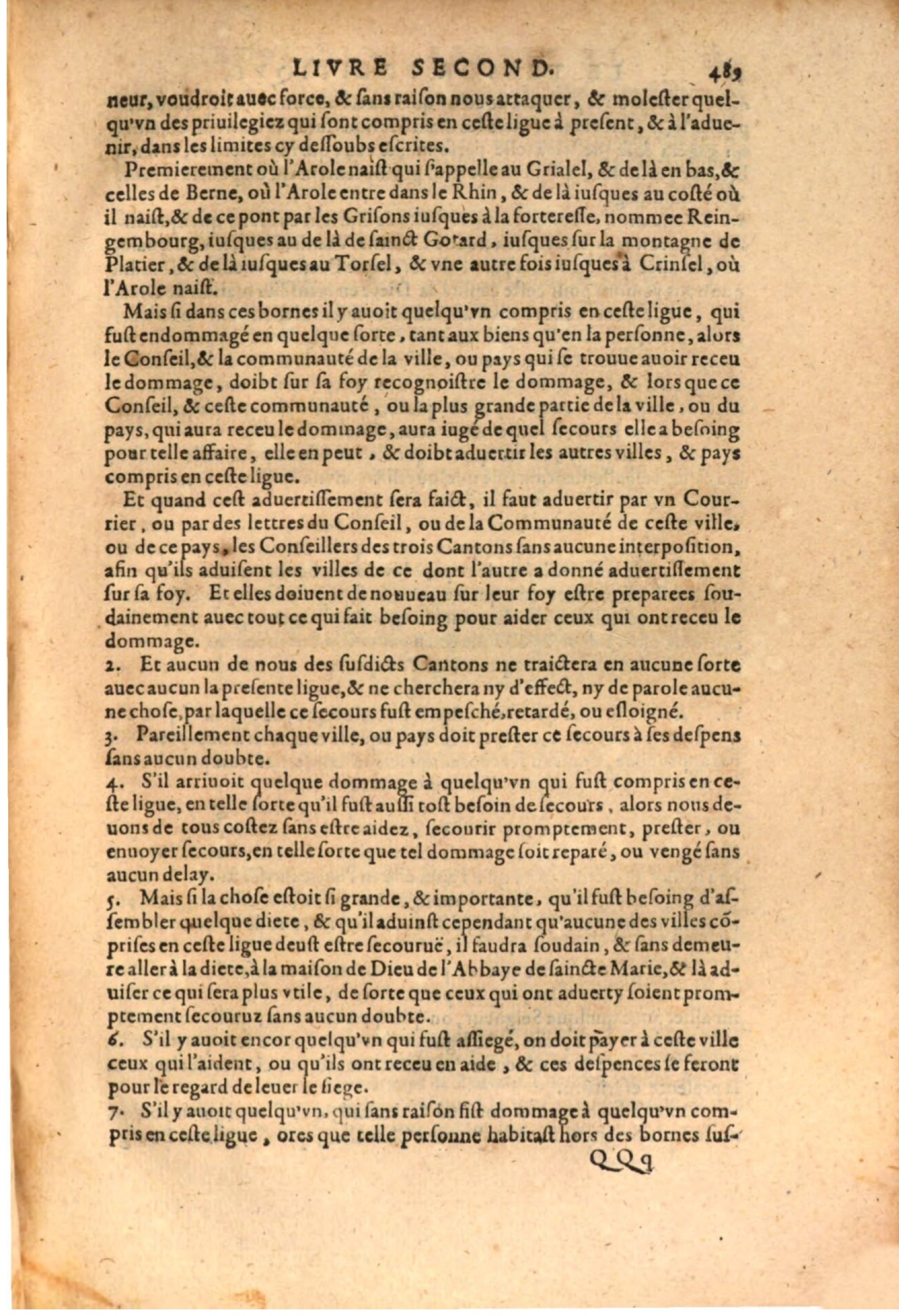 1611 - Pierre Chevalier - Trésor politique - BSB Munich 1611 - Pierre Chevalier - Trésor politique - BSB Munich