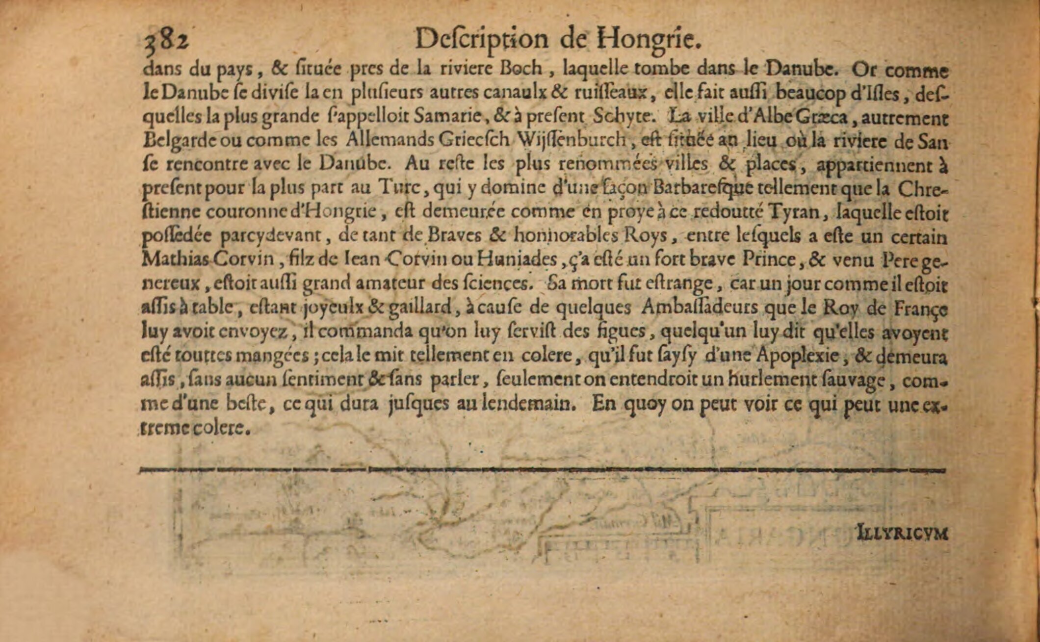 1602 - Christoffle Guyot et Corneille Nicolas - Trésor des chartes - BSB Munich